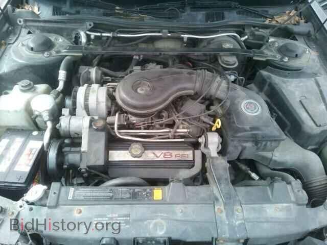 1995 CADILLAC DEVILLE - VIN: 1G6KD52B2SU216455 - Фото 7