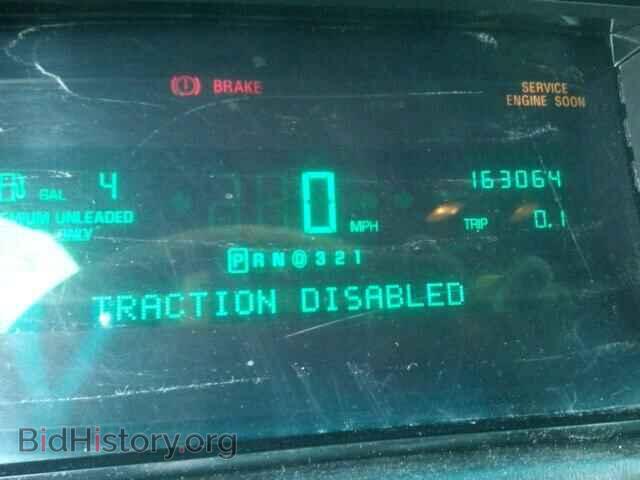 1995 CADILLAC DEVILLE - VIN: 1G6KD52B2SU216455 - Фото 8