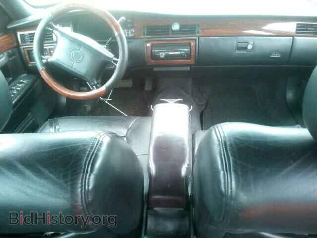 1995 CADILLAC DEVILLE - VIN: 1G6KD52B2SU216455 - Фото 9