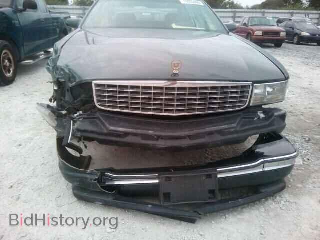1995 CADILLAC DEVILLE - VIN: 1G6KD52B2SU216455 - Фото 10