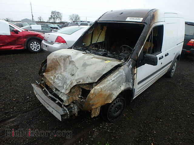 2013 FORD TRANSIT CO - VIN: NM0LS7DN5DT152864 - Photo 2