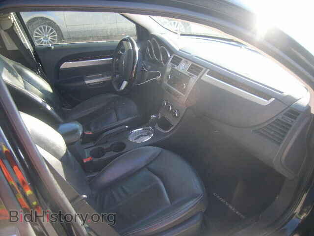 2010 CHRYSLER SEBRING - VIN: 1C3CC5FB0AN214246 - Photo 5