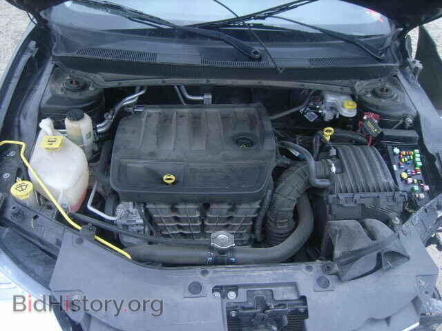 2010 CHRYSLER SEBRING - VIN: 1C3CC5FB0AN214246 - Photo 7