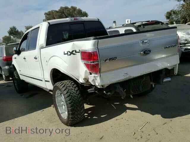2013 FORD F150 - VIN: 1FTFW1ET0DFD69719 - Фото 3