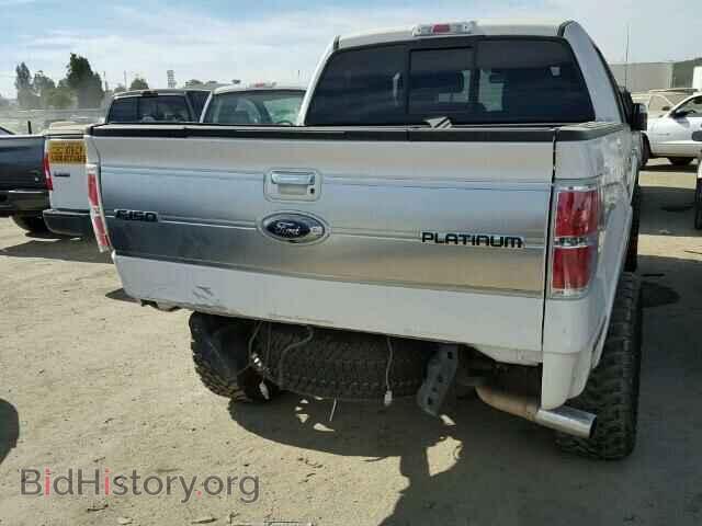 2013 FORD F150 - VIN: 1FTFW1ET0DFD69719 - Фото 4