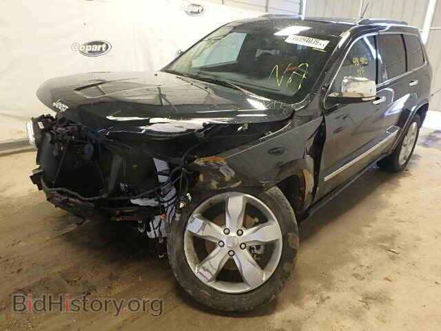 2012 JEEP CHEROKEE - VIN: 1C4RJFCG2CC148900 - Фото 2