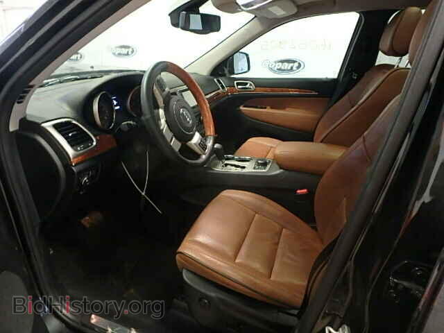 2012 JEEP CHEROKEE - VIN: 1C4RJFCG2CC148900 - Фото 5