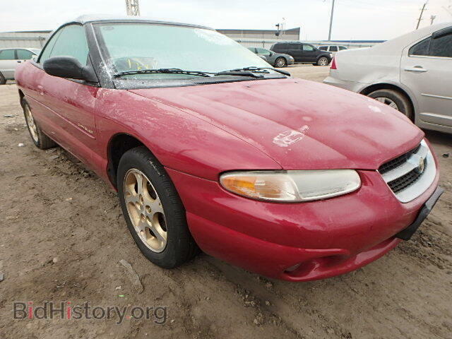 Фотография 3C3EL55H4WT274715 - CHRYSLER SEBRING 1998