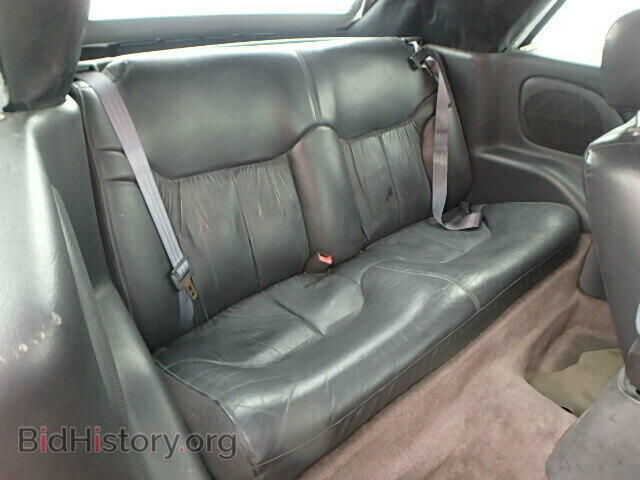 1998 CHRYSLER SEBRING - VIN: 3C3EL55H4WT274715 - Фото 6