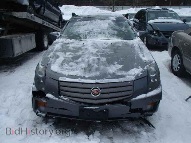 2004 CADILLAC CTS - VIN: 1G6DM577440110368 - Фото 9