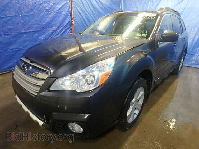 2013 SUBARU OUTBACK - VIN: 4S4BRBPC4D3297171 - Фото 2