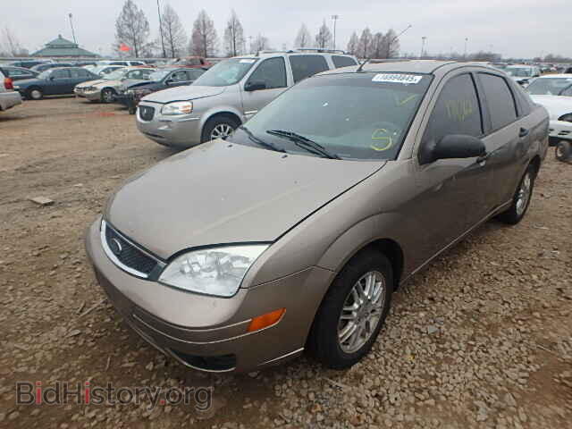2005 FORD FOCUS - VIN: 1FAFP34N25W223664 - Фото 2