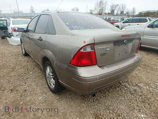 2005 FORD FOCUS - VIN: 1FAFP34N25W223664 - Фото 3