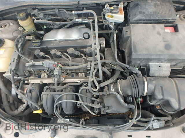 2005 FORD FOCUS - VIN: 1FAFP34N25W223664 - Фото 7