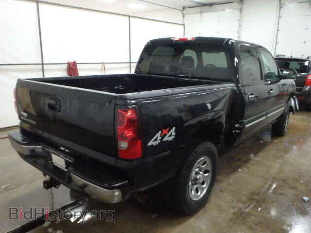 2006 CHEVROLET SILVERADO - VIN: 2GCEK13V561309571 - Фото 4
