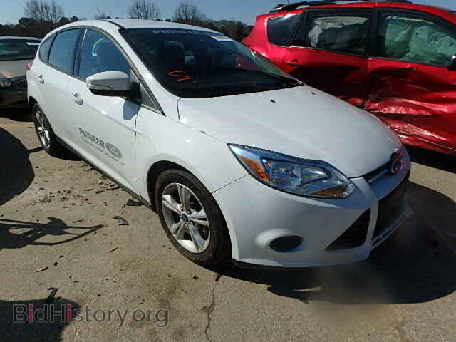 Photo 1FADP3K2XEL103287 - FORD FOCUS 2014
