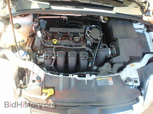 2014 FORD FOCUS - VIN: 1FADP3K2XEL103287 - Photo 8