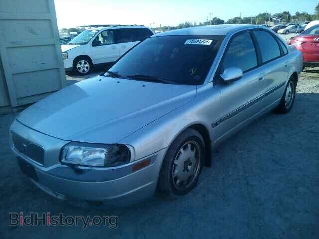 2001 VOLVO S80 - VIN: YV1TS94D311164888 - Фото 2