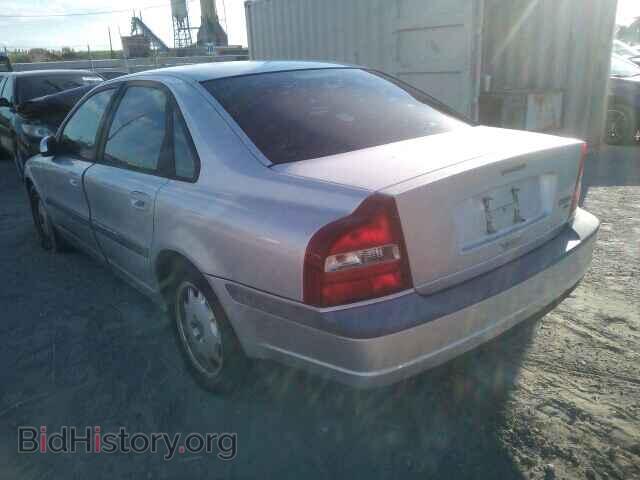 2001 VOLVO S80 - VIN: YV1TS94D311164888 - Фото 3