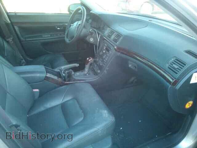 2001 VOLVO S80 - VIN: YV1TS94D311164888 - Фото 5