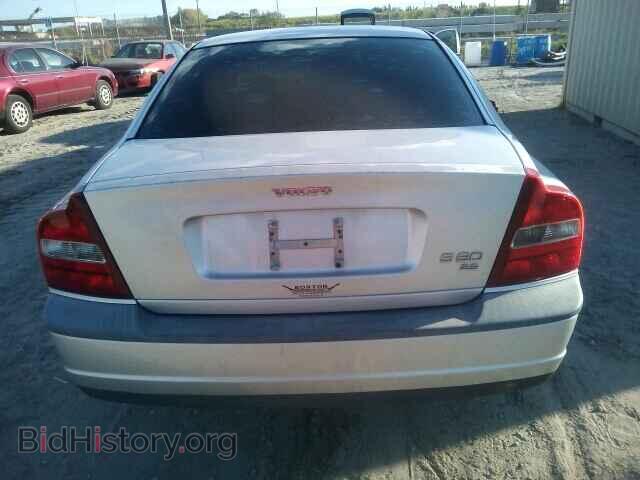 2001 VOLVO S80 - VIN: YV1TS94D311164888 - Фото 9