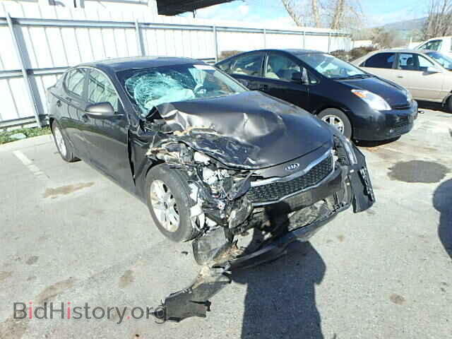 Фотография KNAGM4A78B5145280 - KIA OPTIMA 2011