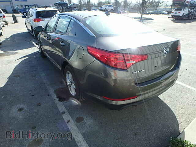 2011 KIA OPTIMA - VIN: KNAGM4A78B5145280 - Photo 3