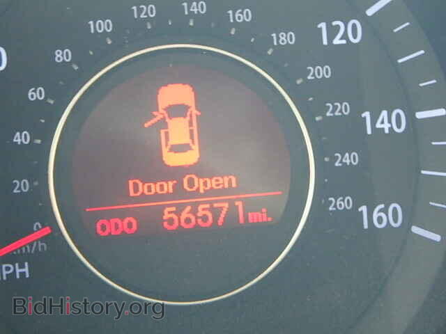 2011 KIA OPTIMA - VIN: KNAGM4A78B5145280 - Photo 8