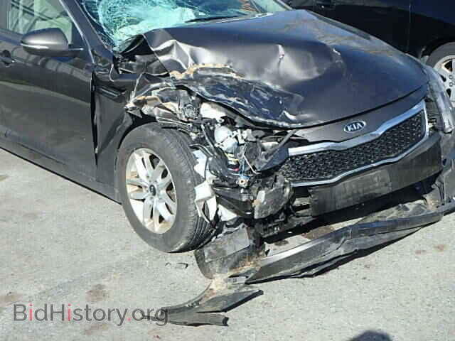 2011 KIA OPTIMA - VIN: KNAGM4A78B5145280 - Photo 9