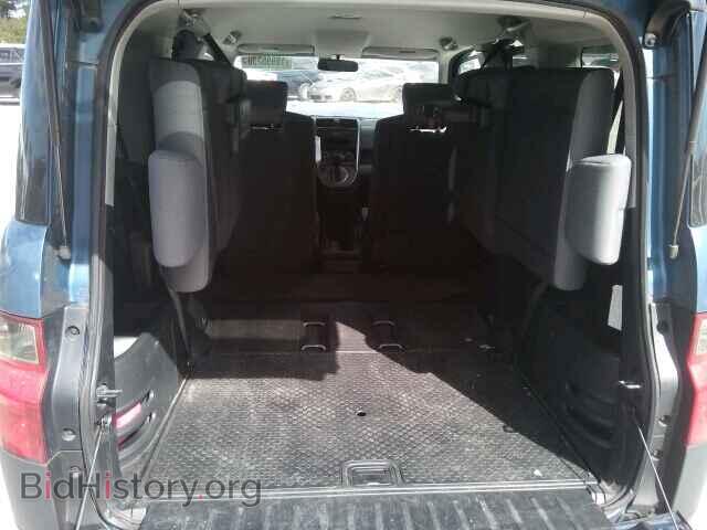 2008 HONDA ELEMENT - VIN: 5J6YH18358L003545 - Фото 10
