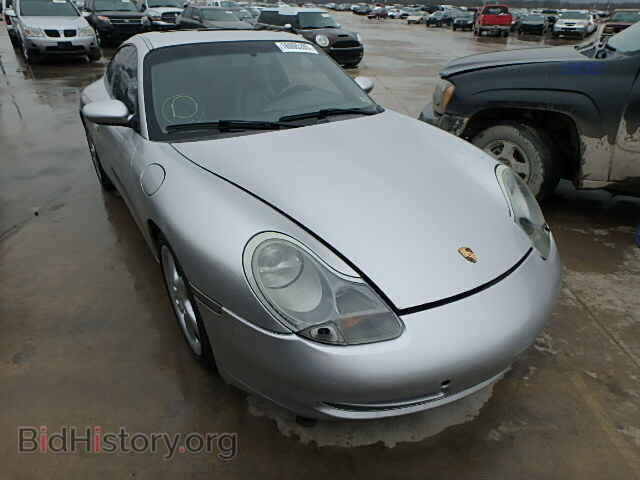 Photo WP0AA2996YS620804 - PORSCHE 911 2000