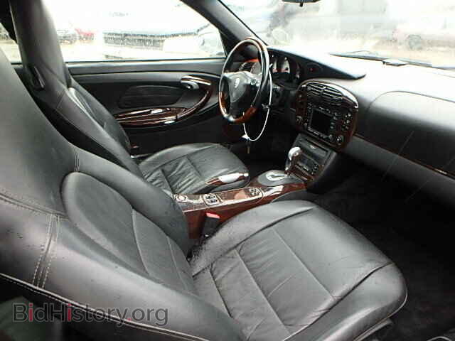 2000 PORSCHE 911 - VIN: WP0AA2996YS620804 - Фото 5