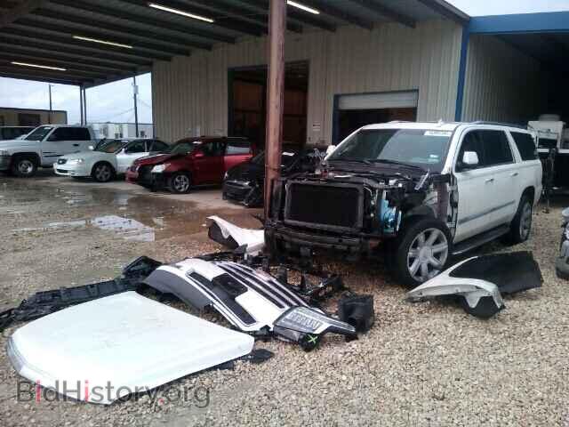2015 CADILLAC ESCALADE - VIN: 1GYS3TKJ9FR549587 - Фото 2