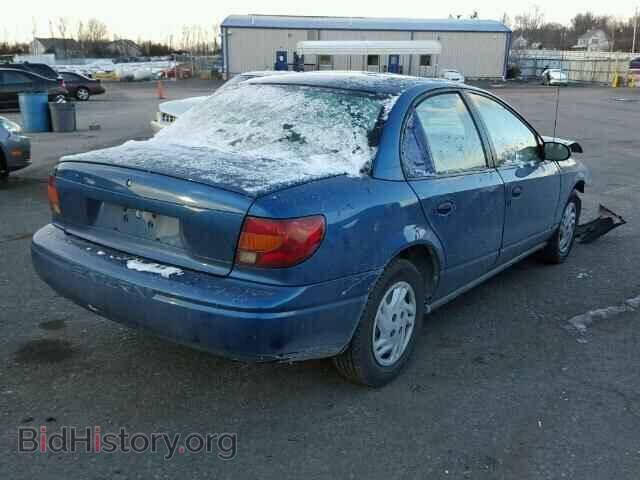 2002 SATURN SL/SL1/SL2 - VIN: 1G8ZF528X2Z214234 - Фото 4