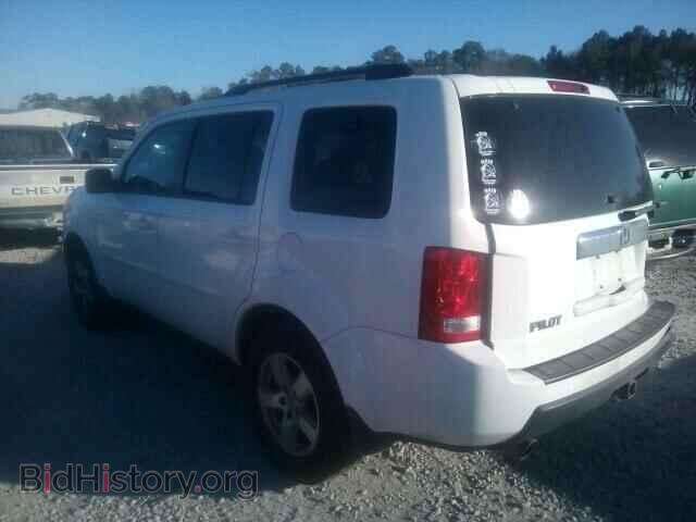 2011 HONDA PILOT - VIN: 5FNYF3H5XBB049844 - Фото 3