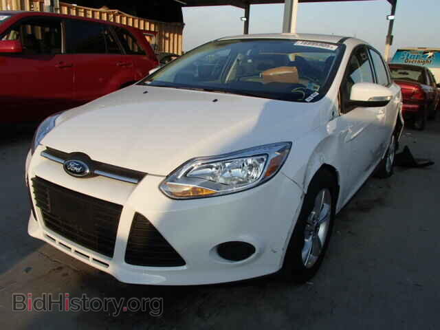 2014 FORD FOCUS - VIN: 1FADP3F25EL236758 - Photo 2
