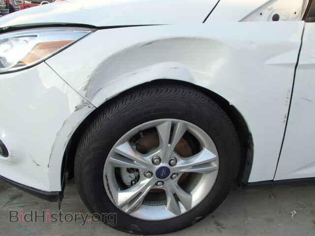2014 FORD FOCUS - VIN: 1FADP3F25EL236758 - Photo 9