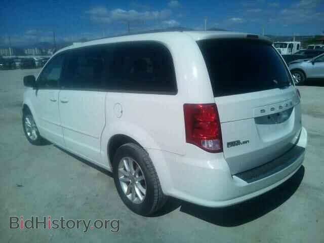 2013 DODGE CARAVAN - VIN: 2C4RDGCG8DR758256 - Фото 3