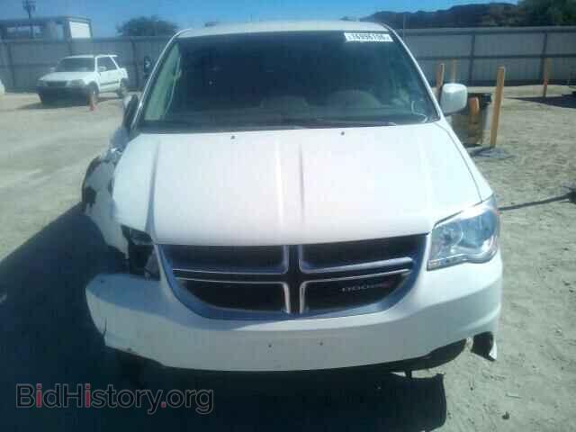 2013 DODGE CARAVAN - VIN: 2C4RDGCG8DR758256 - Фото 9