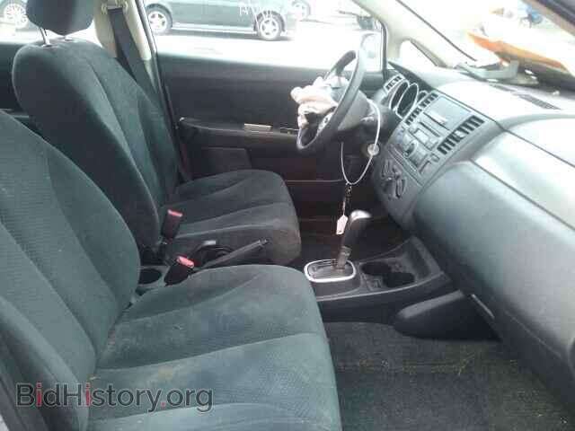 2010 NISSAN VERSA - VIN: 3N1BC1CP5AL368437 - Фото 5