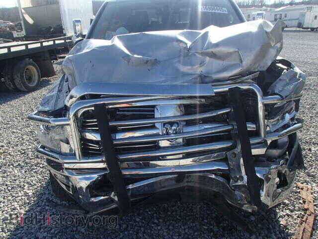 2010 DODGE RAM 3500 - VIN: 3D73Y4HLXAG174463 - Фото 7