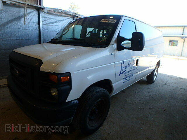 2008 FORD ECONOLINE - VIN: 1FTNE24W98DA45282 - Фото 2