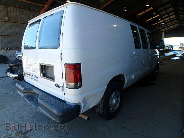 2008 FORD ECONOLINE - VIN: 1FTNE24W98DA45282 - Фото 4