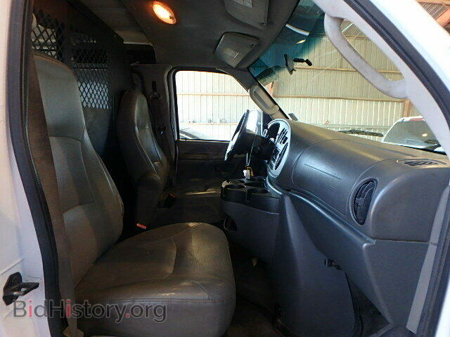 2008 FORD ECONOLINE - VIN: 1FTNE24W98DA45282 - Фото 5