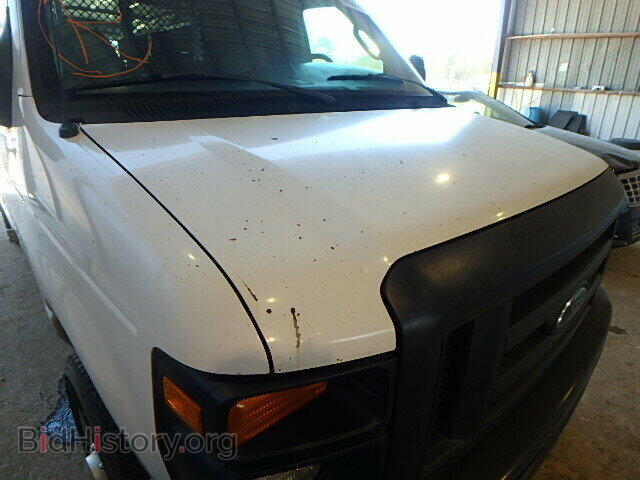 2008 FORD ECONOLINE - VIN: 1FTNE24W98DA45282 - Фото 9