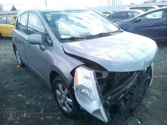 Фотография 3N1BC13E17L456165 - NISSAN VERSA 2007