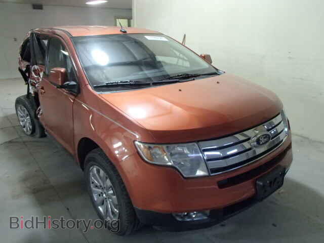 Photo 2FMDK48C47BA54651 - FORD EDGE 2007