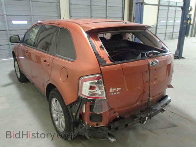 2007 FORD EDGE - VIN: 2FMDK48C47BA54651 - Фото 3