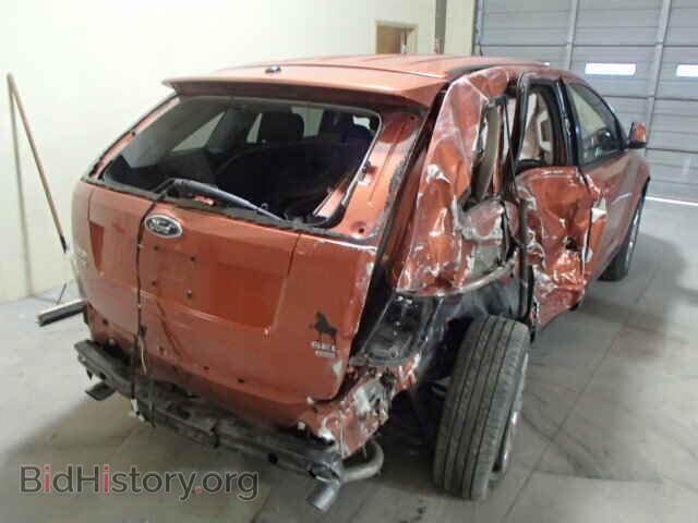 2007 FORD EDGE - VIN: 2FMDK48C47BA54651 - Фото 4