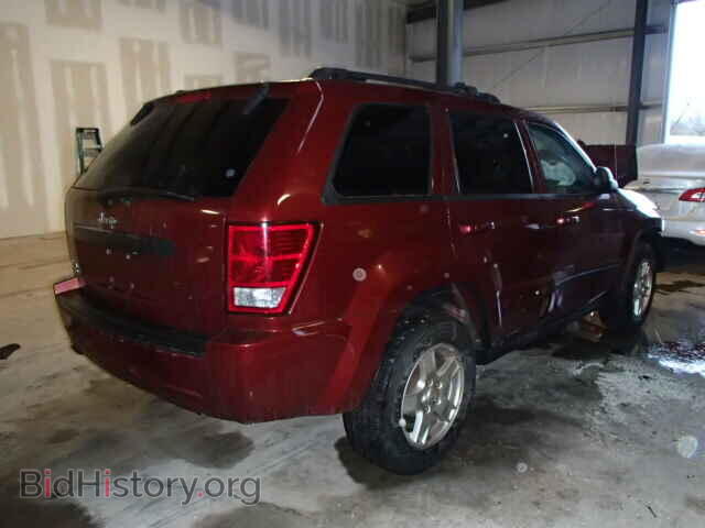2007 JEEP CHEROKEE - VIN: 1J8GR48K17C570852 - Фото 4